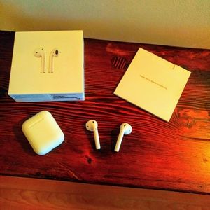 Apple Airpods 2nd Gen